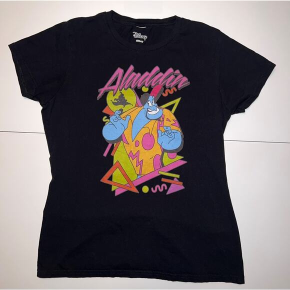 Woman's Disney Aladdin Genie Shirt - Picture 1 of 7